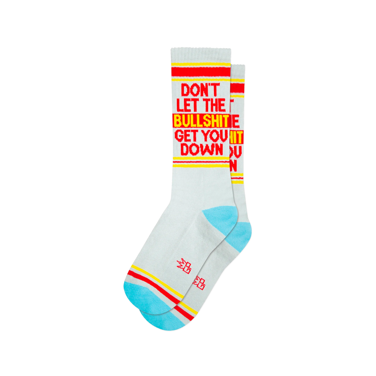 Gumball Poodle Socks -Daddy